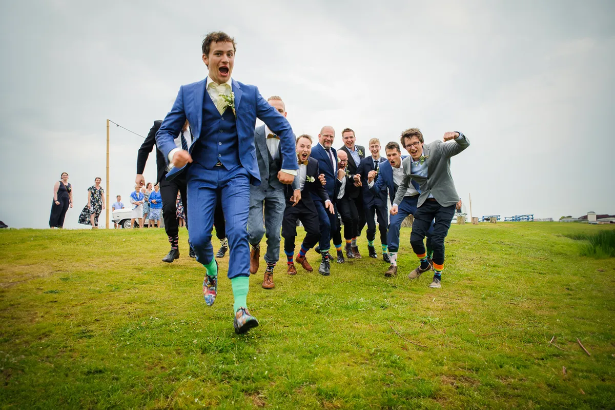 Bruiloft Matthia en Matthijs