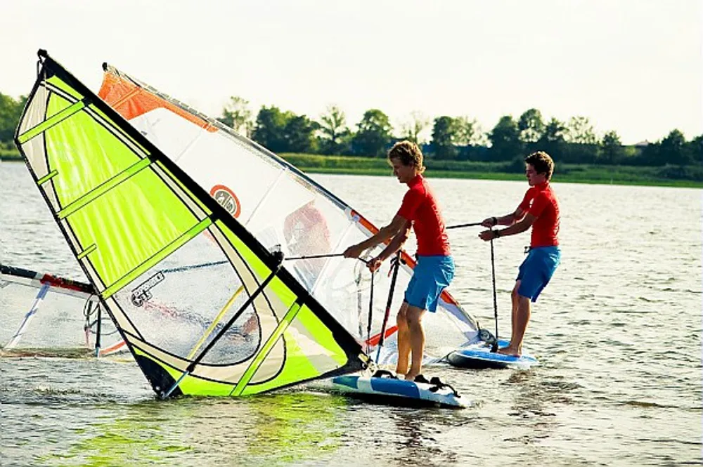 Windsurfen