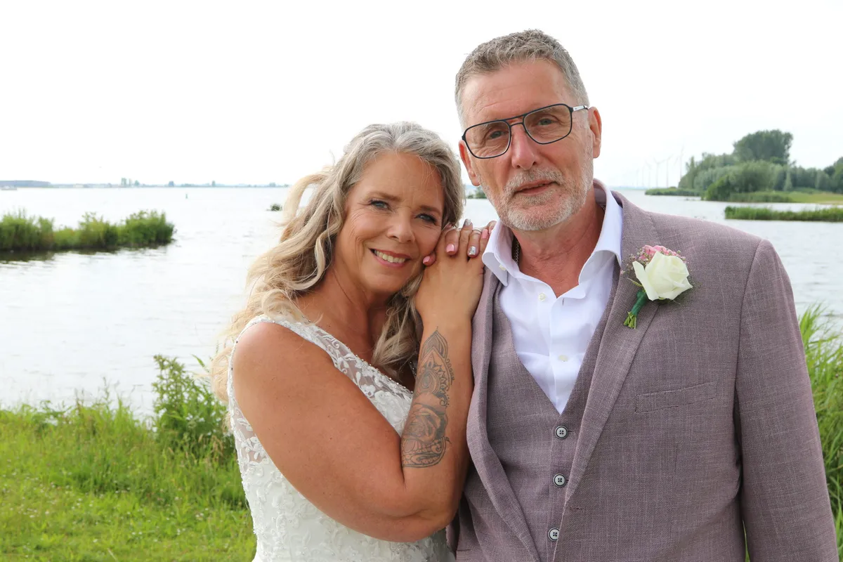 Bruiloft Rieneke en Gerrit